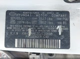 Hyundai Accent Gls KMHCU4AE2CU120698 снимка