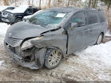Toyota Sienna Xle Premium 8 Passenger 5TDYK3DC9FS541928 снимка