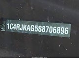 Jeep Grand Cherokee L Altitude X 4X4 1C4RJKAG5S8706896 снимка