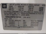 Chevrolet Equinox Lt 2GNALCEK7G1159384 снимка