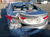 Hyundai Elantra Gls KMHDH4AE8DU997755 снимка