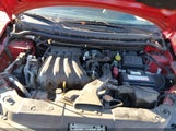 Nissan Versa 1.8 S 3N1BC1CPXCK265930 снимка