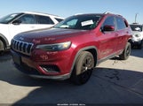 Jeep Cherokee Latitude Fwd 1C4PJLCB6MD155936 photo