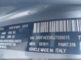 Alfa Romeo Giulia Ti Sport Awd ZARFAEEN5J7588615 снимка