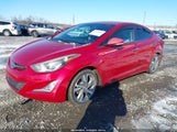 Hyundai Elantra Limited KMHDH4AE1FU362377 снимка
