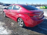 Hyundai Elantra Limited KMHDH4AE1FU362377 снимка