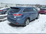 Toyota Highlander Limited V6 5TDDKRFH0FS155201 снимка