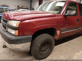 Chevrolet Silverado 2500Hd Ls 1GCHK23UX5F856773 снимка