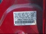 Honda Fit Sport JHMGD37688S028366 снимка