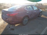 Nissan Altima Sv Fwd 1N4BL4DV3SN342583 fotografie