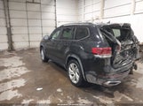 Volkswagen Atlas 3.6L V6 Se W/Technology 1V2HR2CA7MC581783 снимка