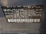 Subaru Forester 2.5I Premium JF2SJAEC1EH554737 снимка