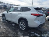 Toyota Highlander Limited 5TDKDRBH2PS515755 снимка