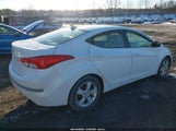 Hyundai Elantra Gls 5NPDH4AE7BH006007 снимка