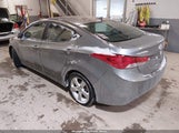 Hyundai Elantra Gls (Ulsan Plant) KMHDH4AE4CU219709 снимка