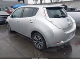 Nissan Leaf Sv 1N4BZ0CP2HC305040 снимка
