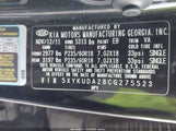Kia Sorento Ex V6 5XYKUDA28CG275523 снимка