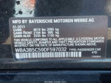 BMW 328I xDrive WBA3B5C59DF597032 снимка