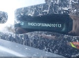 Honda Accord Hybrid Ex-L 1HGCV3F50MA010113 photo