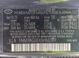 Hyundai Tucson Sel 5NMJBCDEXSH522109 снимка