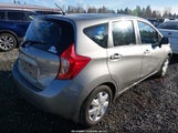 Nissan Versa Note S (Sr)/S Plus/Sv 3N1CE2CP7EL418717 снимка