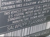 Land Rover Range Rover Sport 3.0L V6 Supercharged Hse SALWR2PF7GA586828 снимка