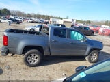 Chevrolet Colorado Wt 1GCGSBEN7J1254941 снимка