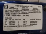 Chevrolet Equinox Lt 2CNDL73F856134623 снимка