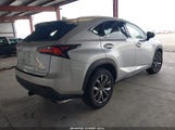 Lexus Nx 200T F Sport JTJYARBZXG2032143 photo