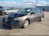 Nissan Sentra Sv 3N1AB7AP7DL764359 снимка
