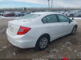 Honda Civic Lx 19XFB2F58CE347087 снимка
