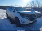 Chevrolet Equinox Lt 3GNAXSEV1JL360731 снимка