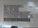 Acura Tlx A-Spec Package 19UUB6F5XNA002598 снимка