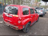 Chevrolet Hhr Lt 3GNDA23P86S631008 снимка