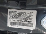 Honda Civic Ex-L 2HGFA1F90AH514609 снимка