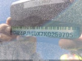 Jeep Cherokee Limited 4X4 1C4PJMDX7KD259705 снимка