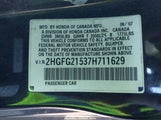 Honda Civic Si/Si W/Summer Tires (M6) 2HGFG21537H711629 снимка
