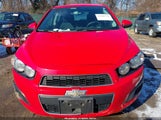 Chevrolet Sonic Lt Auto 1G1JC6SHXF4158633 снимка