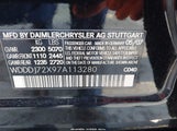 Mercedes-Benz Cls 550 WDDDJ72X97A113280 photo