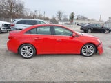 Chevrolet Cruze Ltz 1G1PG5SB1F7137334 снимка