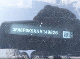Ford Fusion Titanium 3FA6P0K9XHR149826 снимка