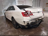 Ford Taurus Sho 1FAHP2KT2DG107653 fotografie