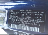Kia Optima Ex 5XXGU4L3XHG170411 снимка
