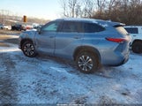 Toyota Highlander Xle 5TDKDRBH9PS016824 снимка