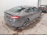 Ford Fusion Titanium 3FA6P0K93DR351935 fotografie