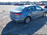 Toyota Corolla Le 5YFB4MDE5SP284597 снимка