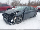 Kia Forte Lxs 3KPF24AD4NE485402 fotografie