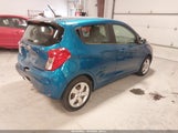 Chevrolet Spark Fwd Ls Automatic KL8CB6SA8LC470885 снимка