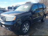 Honda Pilot Touring 5FNYF4H92DB062664 fotografie