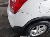 Chevrolet Trax Fwd Ls KL7CJKSB0MB304876 fotografie